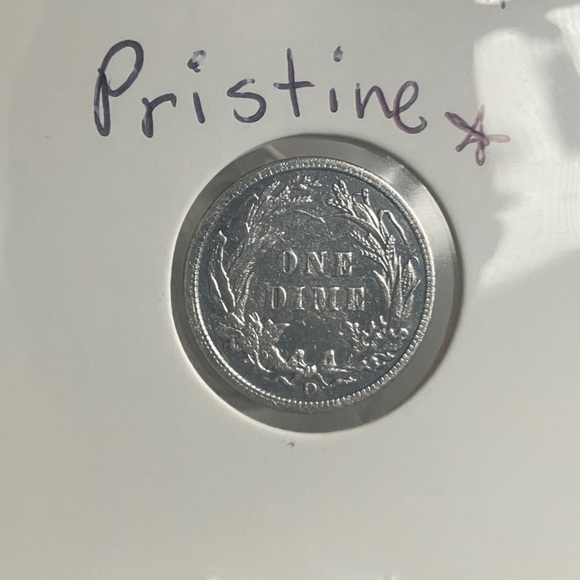 Silver Coin - Picture 2 of 2